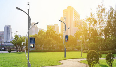 5G智慧路燈是什么？