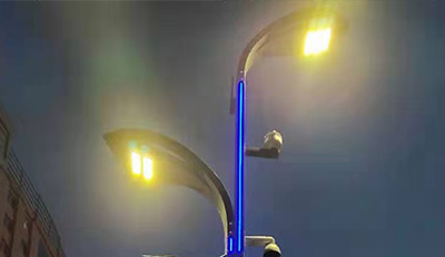 智能路燈的特點(diǎn)有哪些？